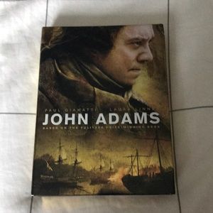 John Adam’s Mini series DVD